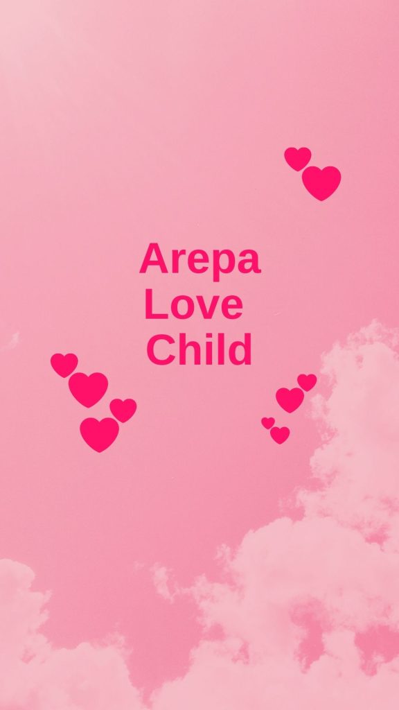 Arepa love child